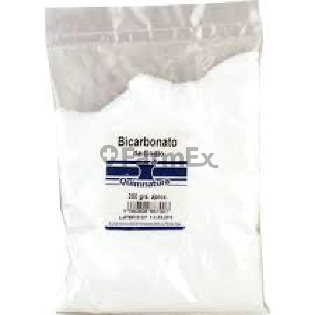 Bicarbonato de sodio 100 g Farmex-VidaTres-Persistente